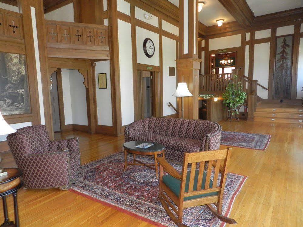 The Scotia Inn Экстерьер фото